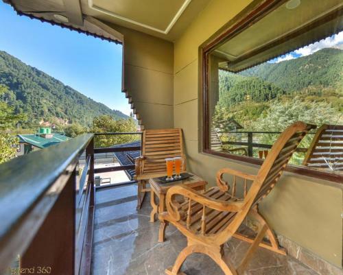 Hotel Eden Resorts & Spa,pahalgam