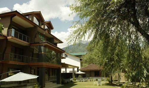 Hotel Eden Resorts & Spa,pahalgam