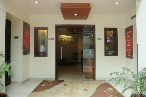 Hotel Jk Rooms 104 Nr Pune Station