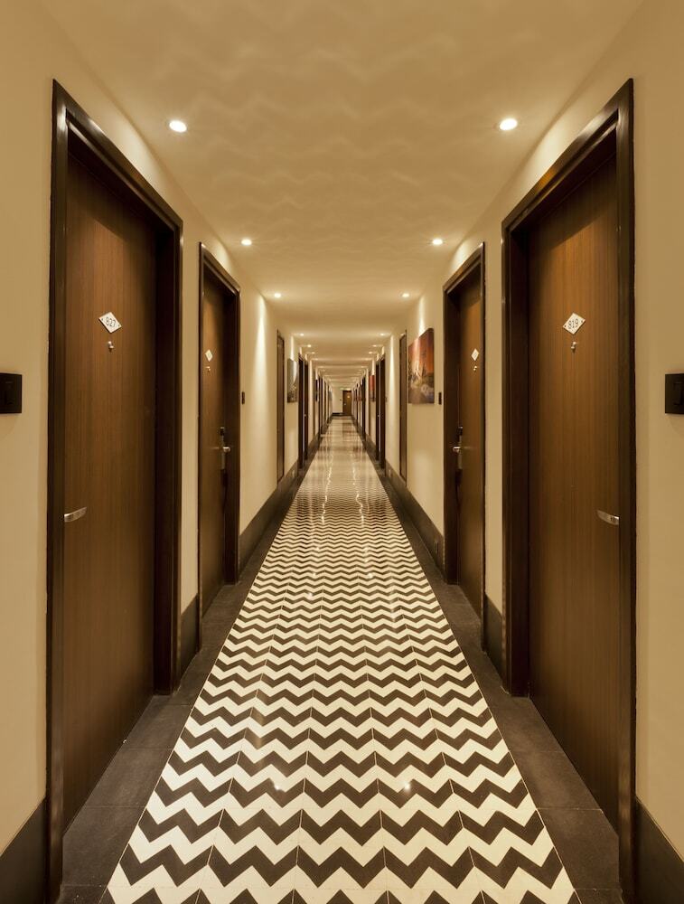 Hotel Lemon Tree Premier City Center Pune