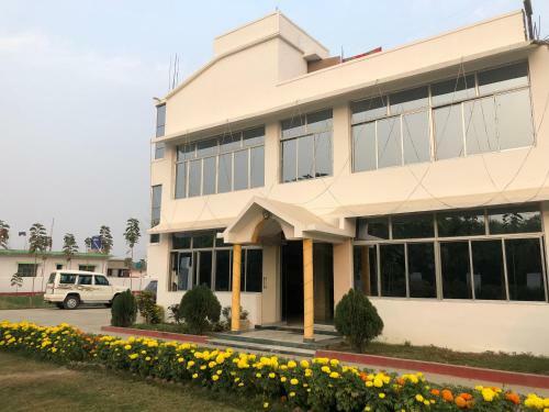Hotel Vamoosetrail Gitanjali Santiniketan