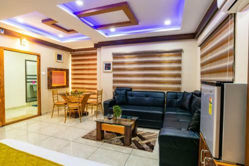 Sana Heights Luxury Apartments