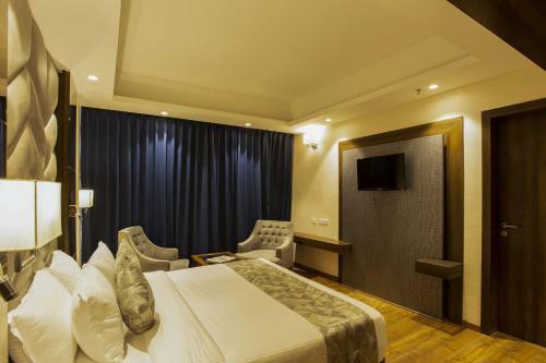 Hotel Sarovar Portico, Somnath