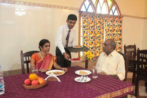 Posada Chettinaadu Narayana Inn