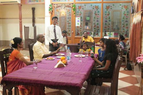 Posada Chettinaadu Narayana Inn