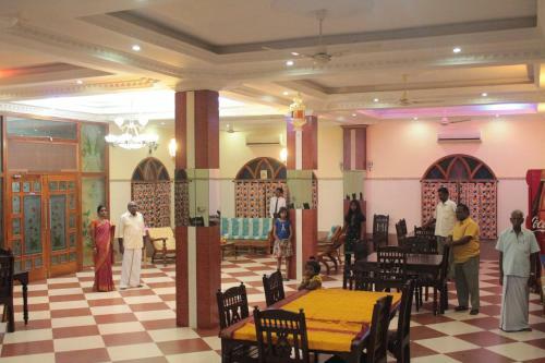Posada Chettinaadu Narayana Inn