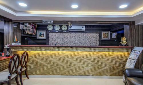 Hotel Treebo Trend M V Boutique