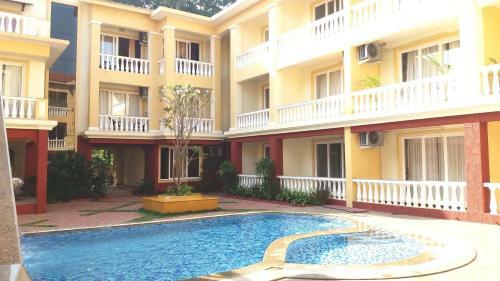 Apartamento B&f Amber Gardens III