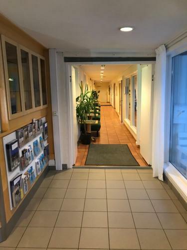 Albergue Kongsberg Vandrerhjem