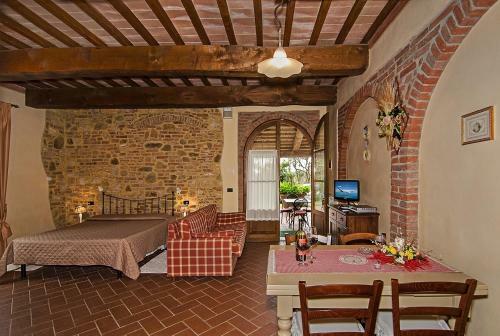 Apartamento Agriturismo Valliferone