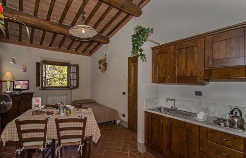 Apartamento Agriturismo Valliferone