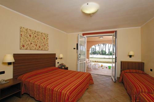 Hotel Corte Dei Tusci - Village Palace