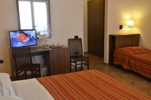 Hotel Corte Dei Tusci - Village Palace