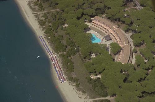 Hotel Corte Dei Tusci - Village Palace