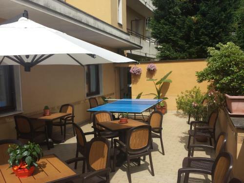 Hotel Albergo Villa Del Sole