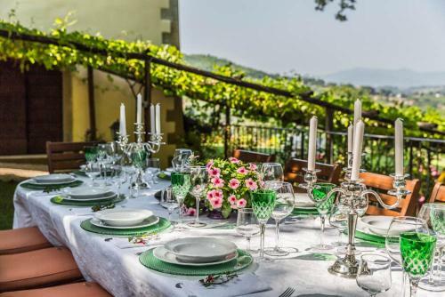 Bagno A Ripoli Villa Sleeps 12 Pool Air Con Wifi