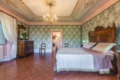 Bagno A Ripoli Villa Sleeps 12 Pool Air Con Wifi
