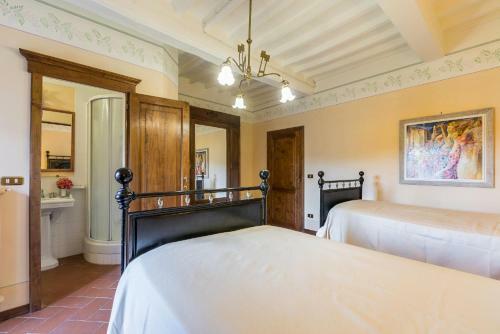 Bagno A Ripoli Villa Sleeps 12 Pool Air Con Wifi