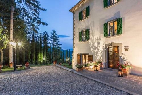 Bagno A Ripoli Villa Sleeps 12 Pool Air Con Wifi