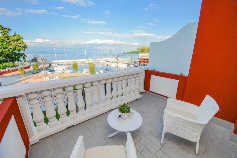 Hotel Villa Garuti