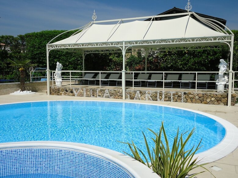 Hotel Villa Garuti
