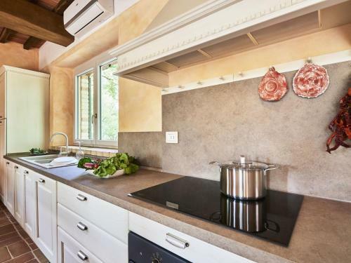 Provincial Villa In Marciano Tuscany With Pool