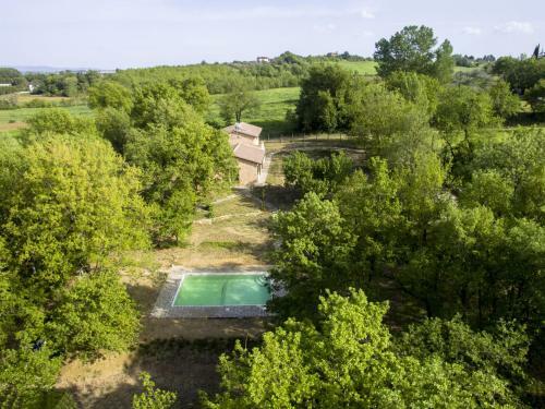 Provincial Villa In Marciano Tuscany With Pool