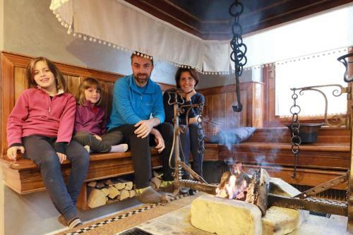 Apartment El Fogher In Dolomites