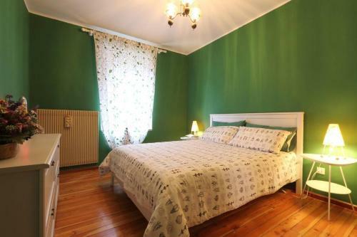 Apartment El Fogher In Dolomites