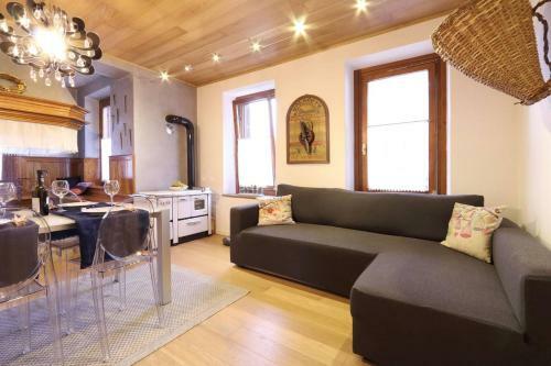 Apartment El Fogher In Dolomites