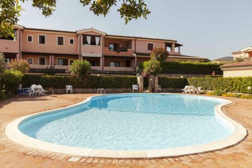 Aria Di Vacanza - S'abba Lughente