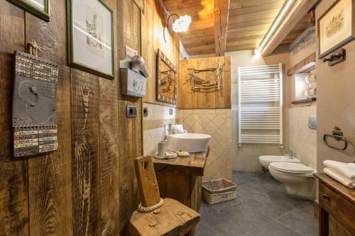Bed & Breakfast Brieis Relais Alpino