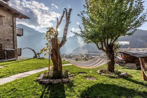 Bed & Breakfast Brieis Relais Alpino