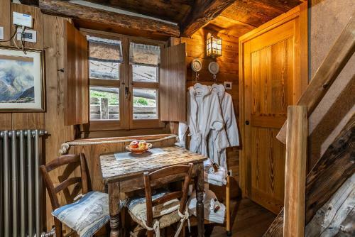 Bed & Breakfast Brieis Relais Alpino