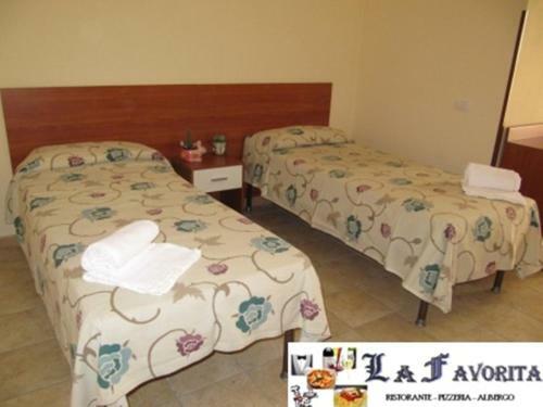 Hotel Albergo La Favorita