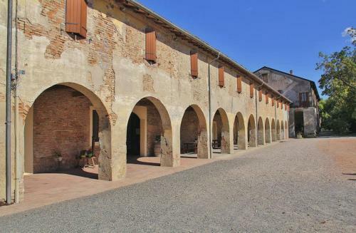 Agroturismo Antica Grancia Benedettina