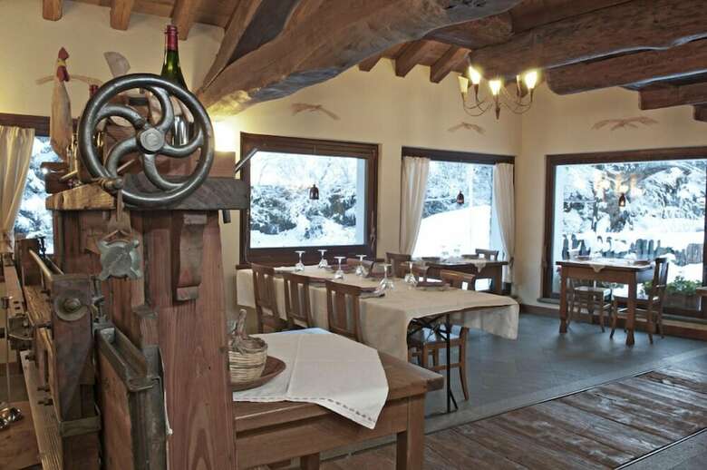 Agroturismo Le Moulin Des Aravis
