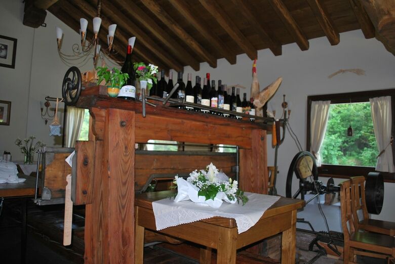 Agroturismo Le Moulin Des Aravis