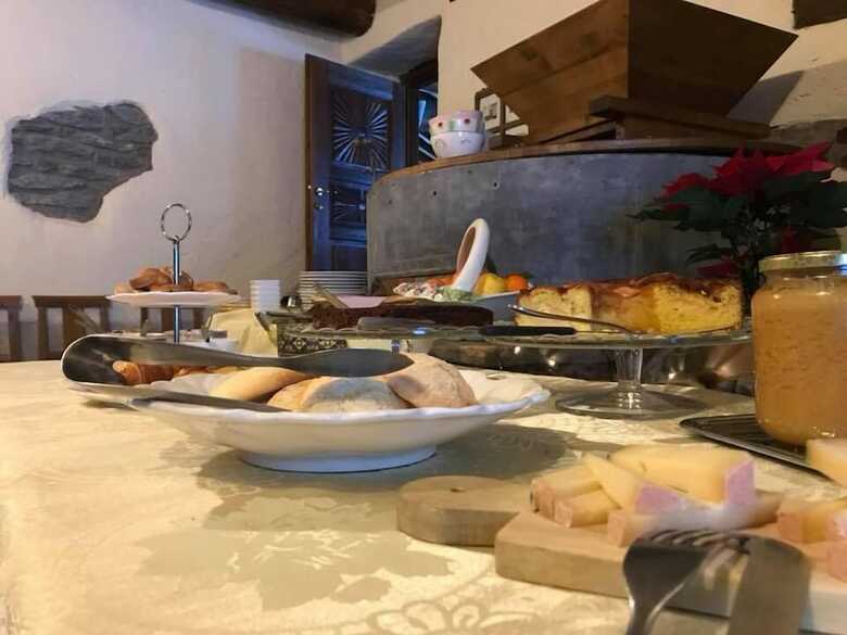 Agroturismo Le Moulin Des Aravis