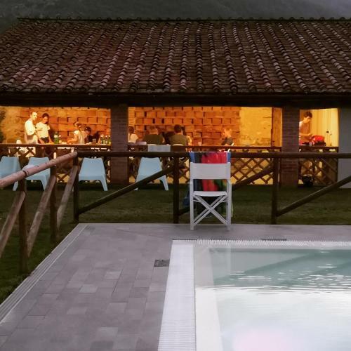 Apartamento Tenuta San Giovanni Lucca