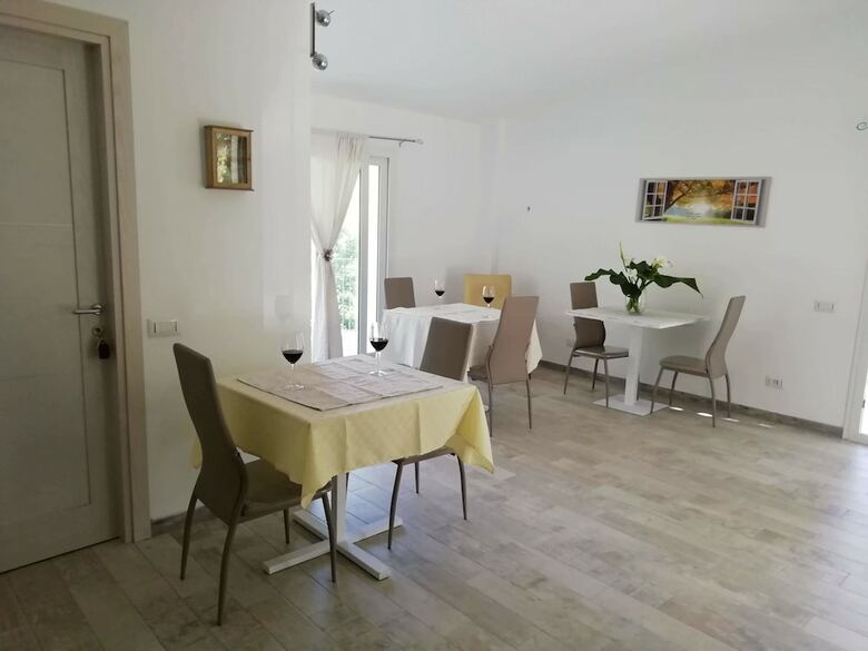 Hostal In Campagna Da Nino