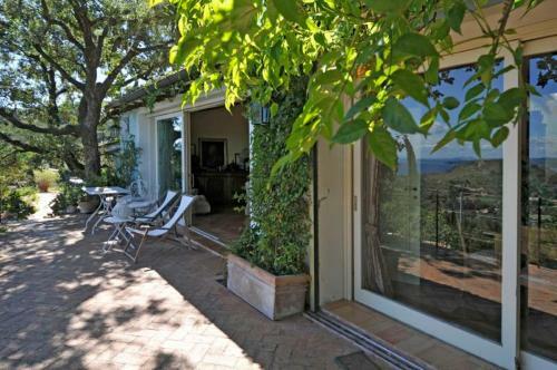 Cala Galera Villa Sleeps 10 Pool Air Con Wifi