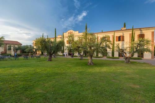 Agroturismo Tenuta Rocca Di Montemassi