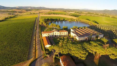 Agroturismo Tenuta Rocca Di Montemassi