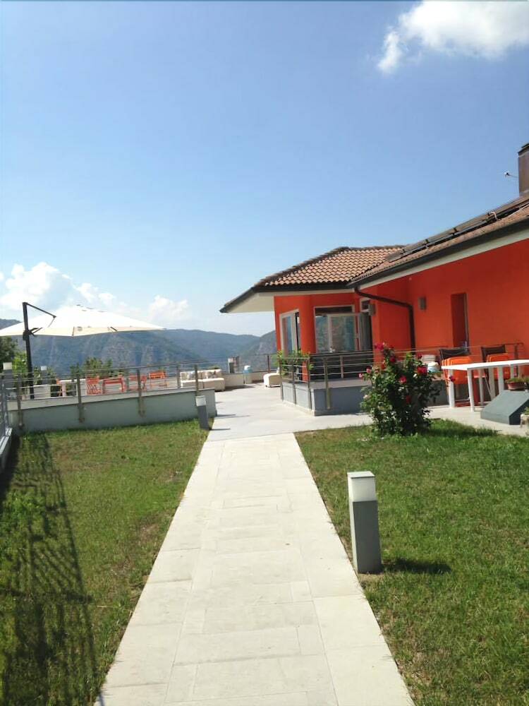 Agroturismo Foresteria La Merlina