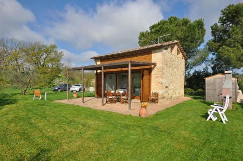 Ponte A Bozzone Villa Sleeps 4 Air Con Wifi