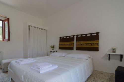 Agroturismo Agriturismo Di Serragiumenta