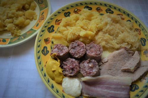 Agroturismo Colja Jozko Farm Stay