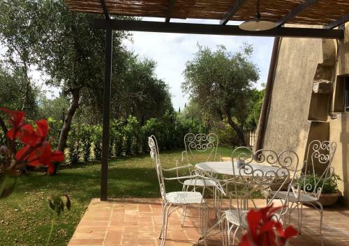 Apartamento Casale Di Villore