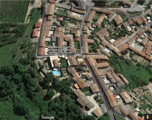 Bed & Breakfast Villa Hortensia Maison D'h�tes